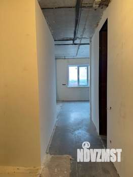 1-к квартира, вторичка, 53м2, 19/20 этаж