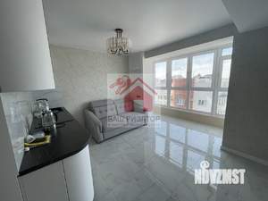 1-к квартира, вторичка, 40м2, 17/17 этаж