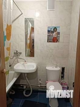 1-к квартира, вторичка, 30м2, 1/3 этаж