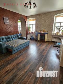 4-к квартира, вторичка, 84м2, 3/5 этаж