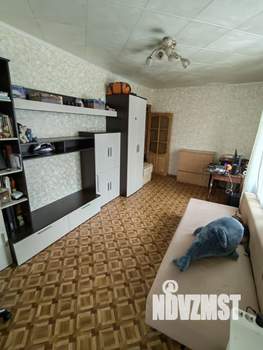 2-к квартира, вторичка, 43м2, 4/4 этаж