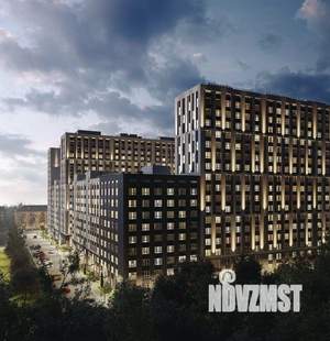 2-к квартира, вторичка, 64м2, 4/19 этаж