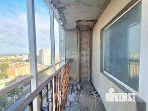1-к квартира, вторичка, 51м2, 15/19 этаж