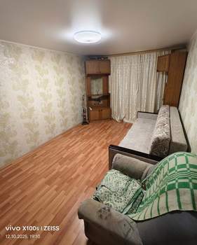 1-к квартира, вторичка, 35м2, 1/3 этаж