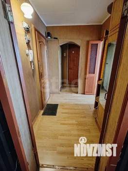 2-к квартира, вторичка, 43м2, 8/9 этаж