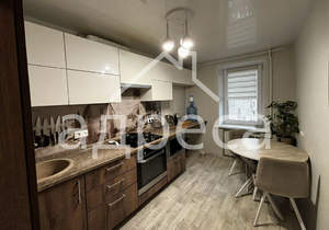 3-к квартира, вторичка, 60м2, 7/9 этаж