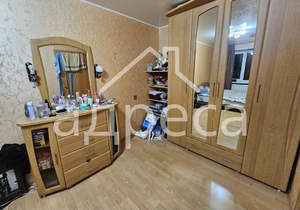 3-к квартира, вторичка, 62м2, 3/5 этаж