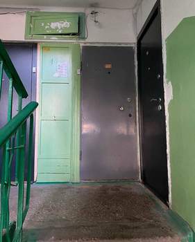 1-к квартира, вторичка, 32м2, 4/5 этаж