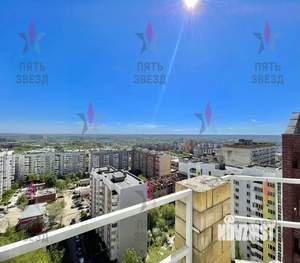 1-к квартира, вторичка, 43м2, 14/14 этаж