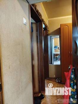 2-к квартира, вторичка, 43м2, 4/5 этаж
