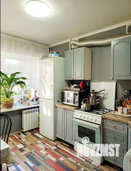 3-к квартира, вторичка, 68м2, 2/5 этаж