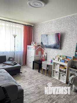 2-к квартира, вторичка, 43м2, 4/9 этаж