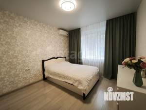 1-к квартира, вторичка, 37м2, 1/3 этаж