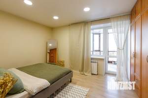 2-к квартира, вторичка, 58м2, 7/16 этаж