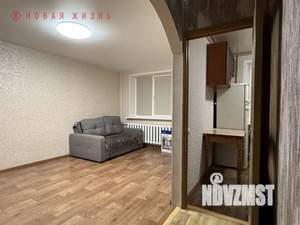 1-к квартира, вторичка, 31м2, 1/5 этаж