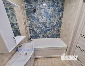 1-к квартира, вторичка, 40м2, 7/18 этаж