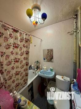 1-к квартира, вторичка, 38м2, 7/9 этаж