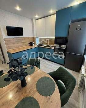 2-к квартира, вторичка, 53м2, 3/6 этаж