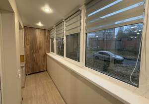 1-к квартира, вторичка, 33м2, 1/9 этаж