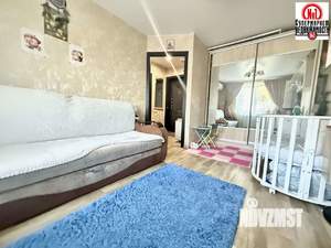 1-к квартира, вторичка, 28м2, 2/3 этаж