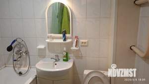 1-к квартира, вторичка, 27м2, 7/9 этаж