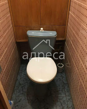 3-к квартира, вторичка, 62м2, 4/5 этаж