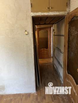 2-к квартира, вторичка, 43м2, 3/5 этаж