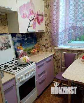 3-к квартира, вторичка, 55м2, 1/2 этаж