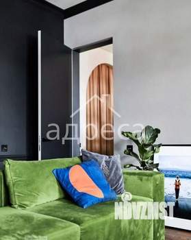 1-к квартира, вторичка, 55м2, 5/5 этаж