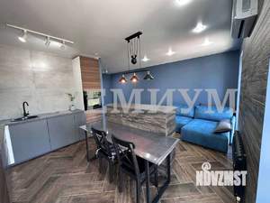 1-к квартира, вторичка, 34м2, 4/4 этаж