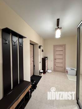 1-к квартира, вторичка, 46м2, 9/16 этаж