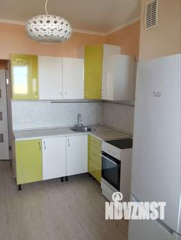 1-к квартира, вторичка, 38м2, 19/24 этаж