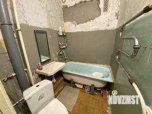 1-к квартира, вторичка, 34м2, 4/5 этаж
