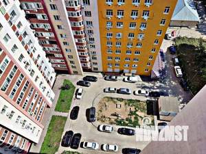 1-к квартира, вторичка, 46м2, 17/18 этаж