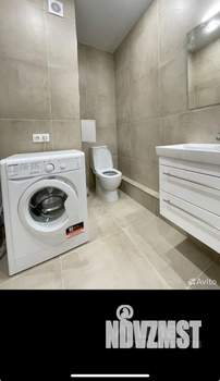 1-к квартира, вторичка, 39м2, 21/25 этаж