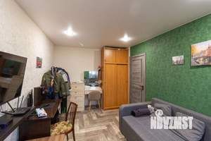 2-к квартира, вторичка, 45м2, 4/5 этаж