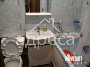 1-к квартира, вторичка, 30м2, 5/5 этаж