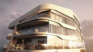 3-к квартира, строящийся дом, 91м2, 3/29 этаж