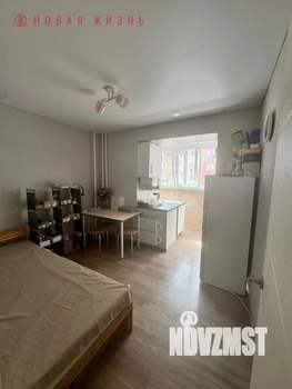 1-к квартира, вторичка, 40м2, 5/10 этаж
