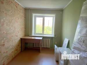 3-к квартира, вторичка, 56м2, 5/5 этаж