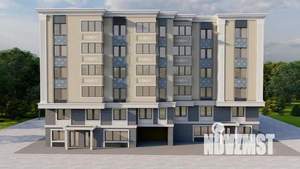 3-к квартира, вторичка, 118м2, 5/6 этаж