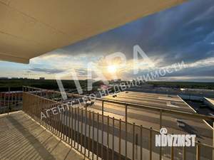 2-к квартира, вторичка, 55м2, 18/26 этаж