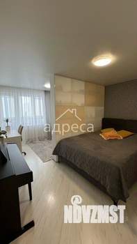 1-к квартира, вторичка, 52м2, 10/25 этаж