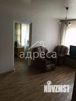 3-к квартира, вторичка, 55м2, 3/9 этаж