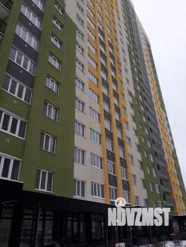 1-к квартира, вторичка, 38м2, 18/27 этаж