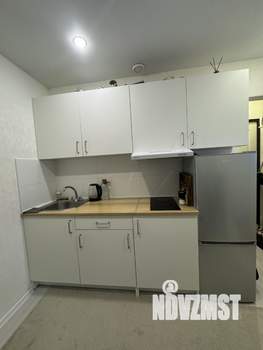 Студия квартира, вторичка, 13м2, 1/9 этаж
