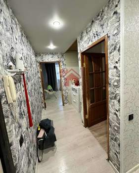 2-к квартира, вторичка, 43м2, 2/5 этаж