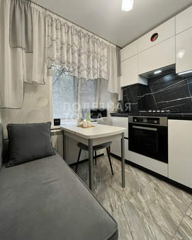 1-к квартира, вторичка, 33м2, 1/5 этаж