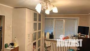 2-к квартира, вторичка, 44м2, 1/5 этаж