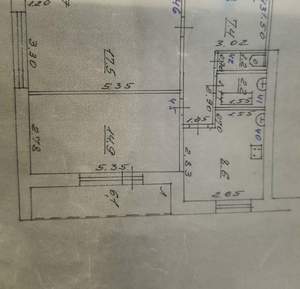 2-к квартира, вторичка, 55м2, 13/14 этаж